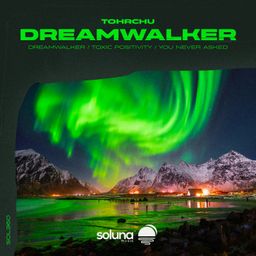 Dreamwalker cover