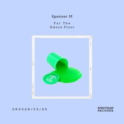 For the Dancefloor cover