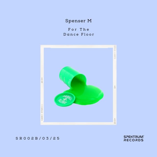 For the Dancefloor cover