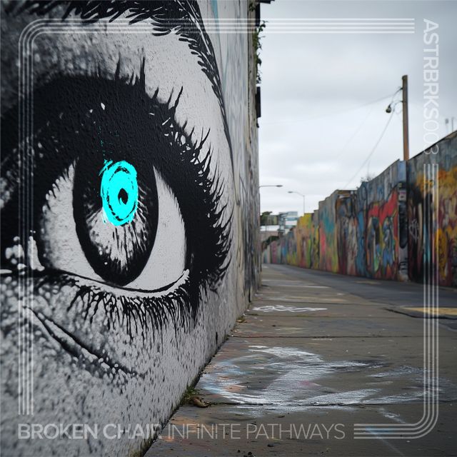 Infinite Pathways cover