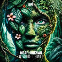 No Where to Run cover