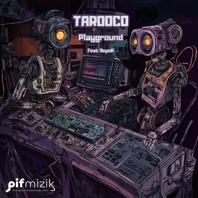 Playground [PIF Mizik] cover