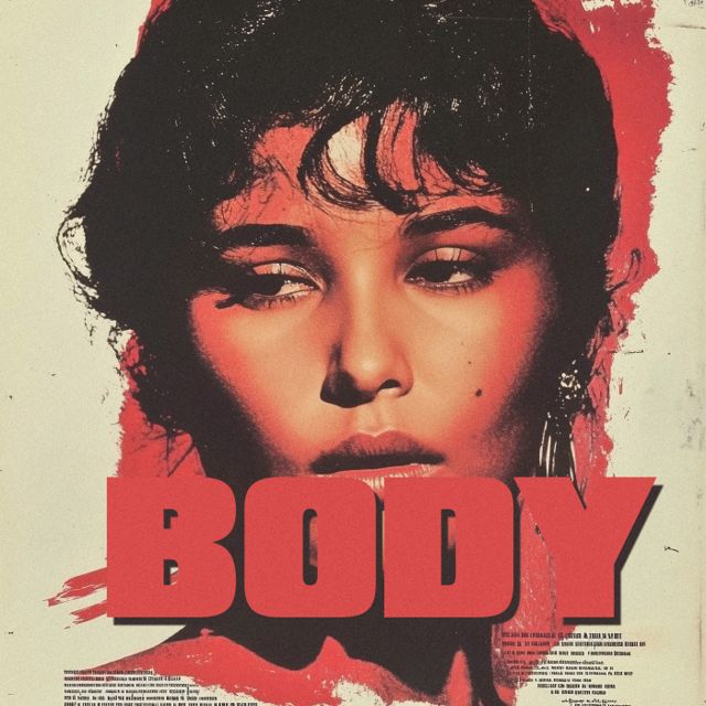 Body Remix cover