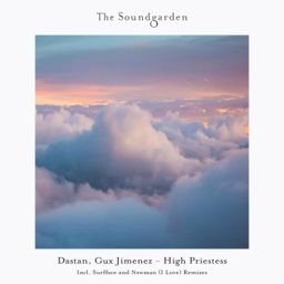 High Priestess cover