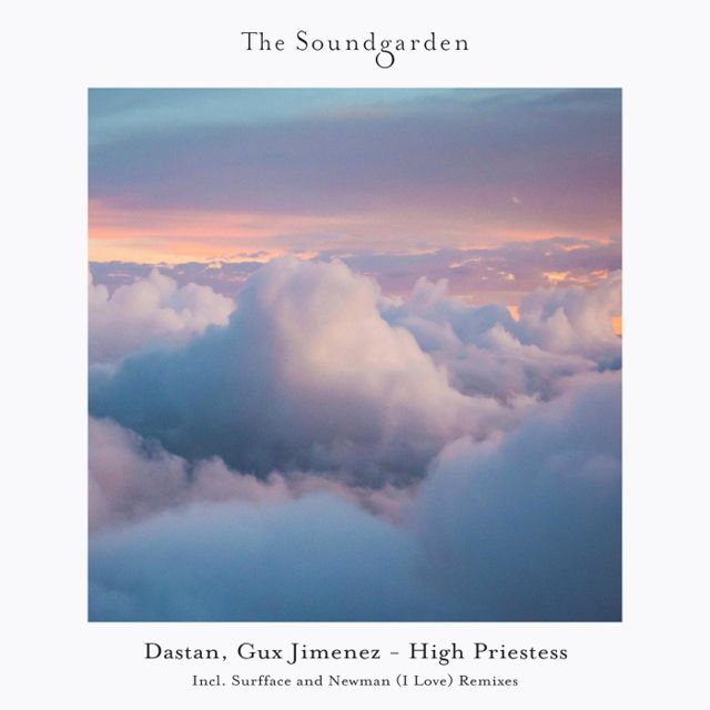 High Priestess cover