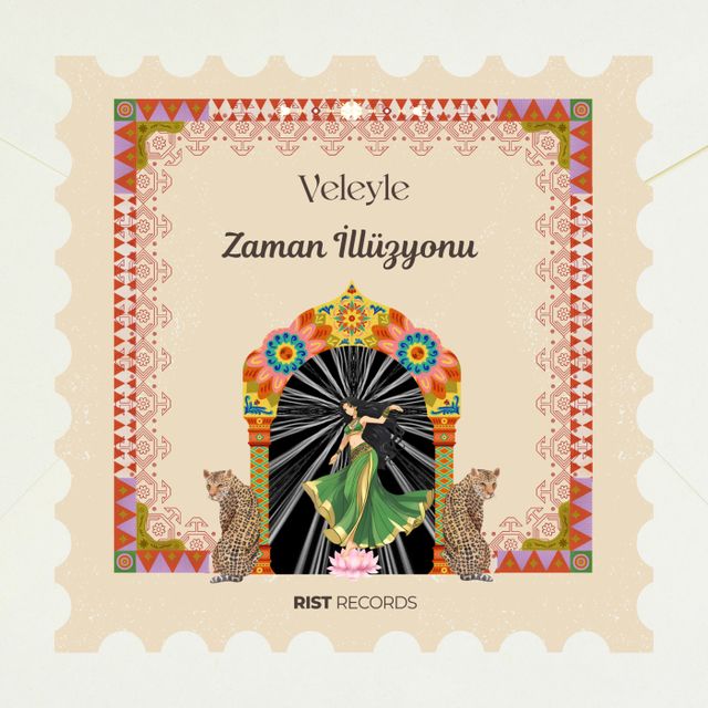 Zaman Illuzyonu cover