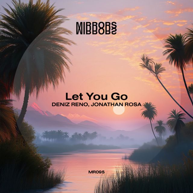 Let You Go cover