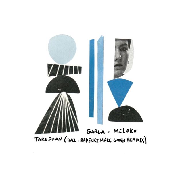 Take Down (Radeckt, Marc Gonen Remixes) cover