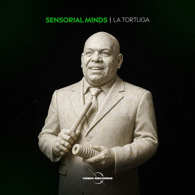 La Tortuga cover
