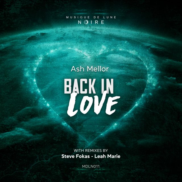 Back in Love cover