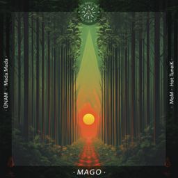 Mago cover