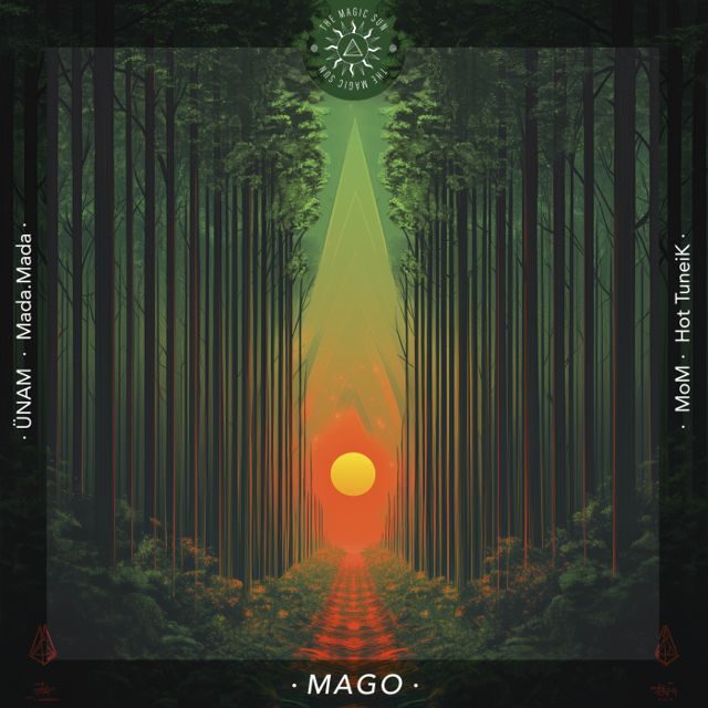 Mago cover