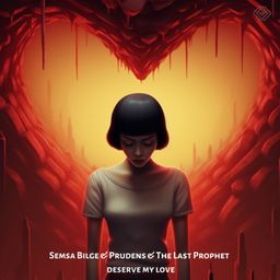 Deserve My Love cover