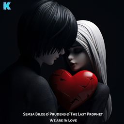 We Are in Love cover