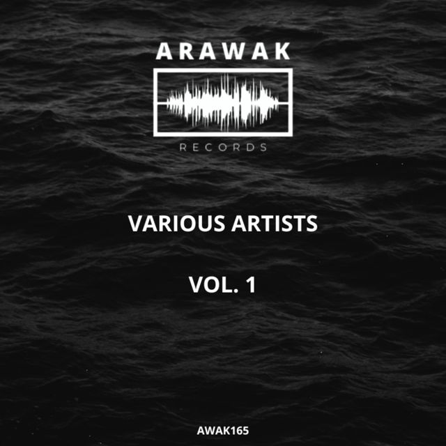 Various Artists, Vol. 1 cover