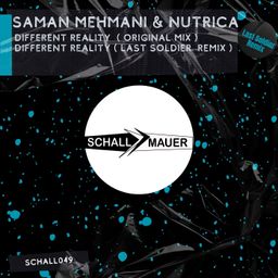 Different Reality cover