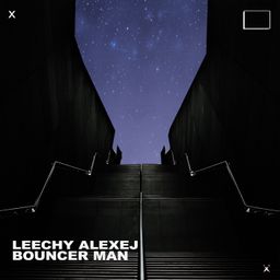 Bouncer Man cover