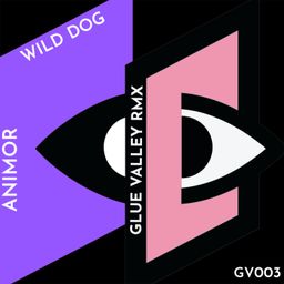 Wild Dog (Glue Valley Remix) cover