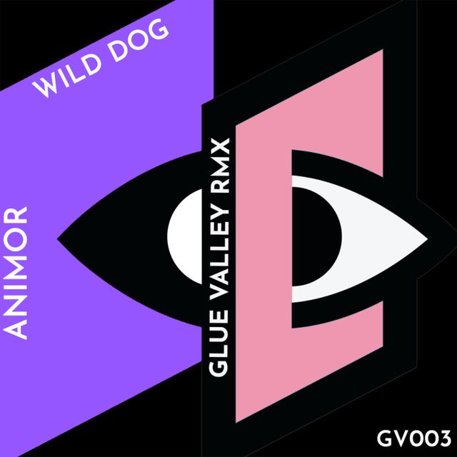 Wild Dog (Glue Valley Remix) cover