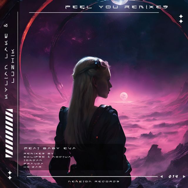 Feel You - Remixes cover