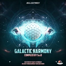 Galactic Harmony cover