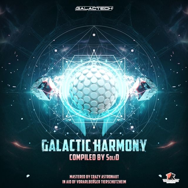 Galactic Harmony cover