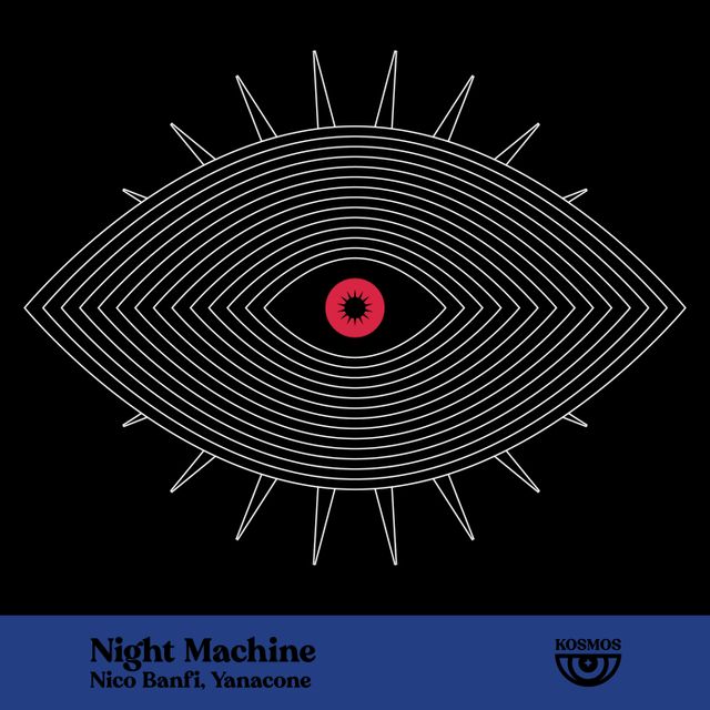 Night Machine cover