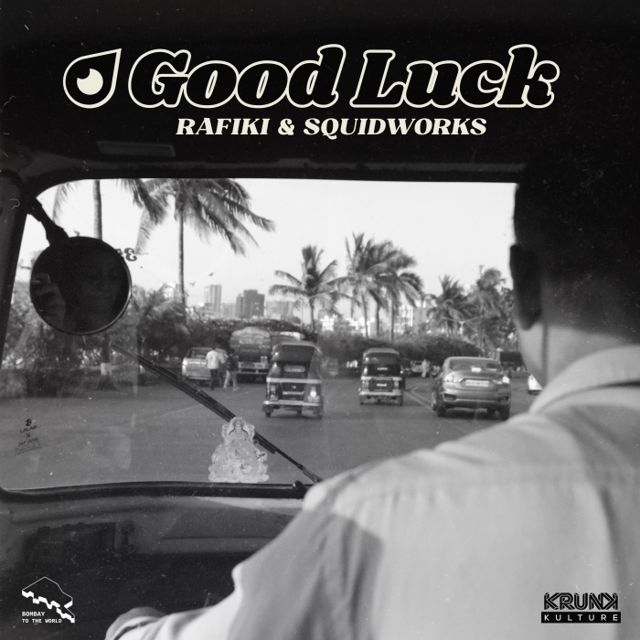 Good Luck cover