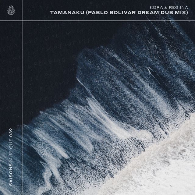 Tamanaku (Pablo Bolivar Dream Dub Mix) cover
