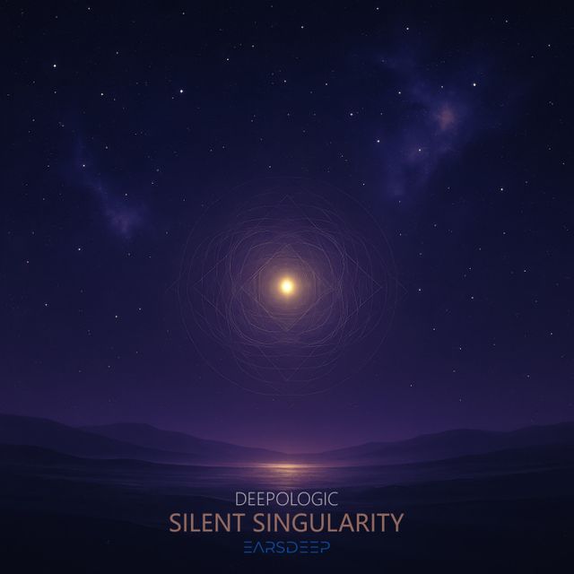 Silent Singularity cover