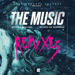 The Music (Remixes) cover