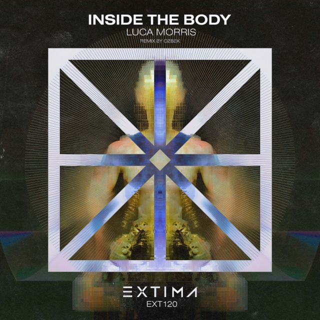 Inside the Body cover