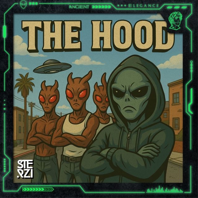 The Hood cover