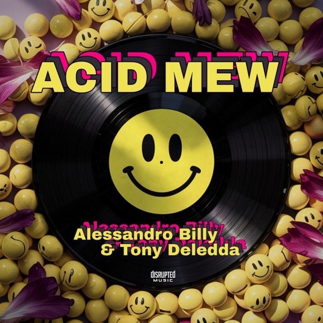 Acid Mew cover