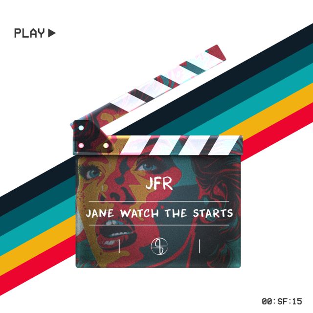 Jane Watch the Stars cover