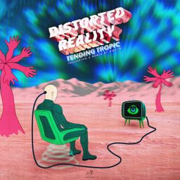 Distorted Reality cover