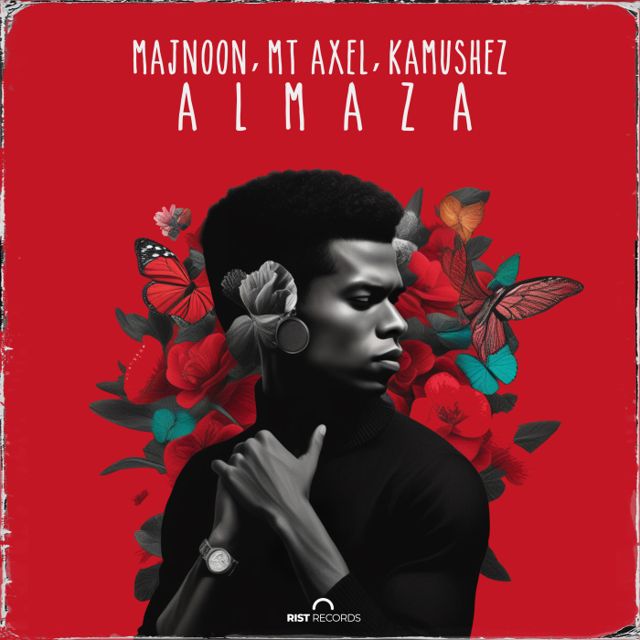 Almaza cover