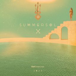 Summer Sol X cover