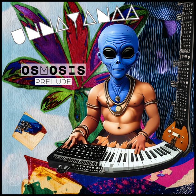 Osmosis Prelude cover