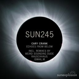 Echoes From Below cover