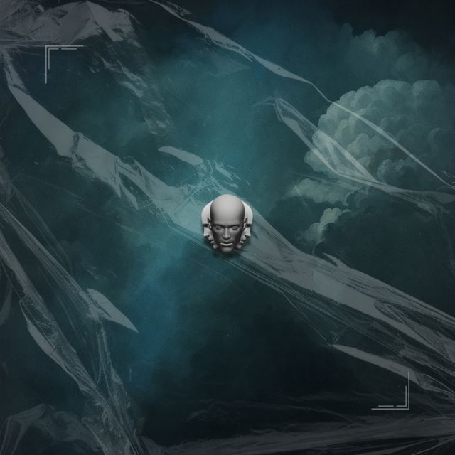 Celestial Fractures cover