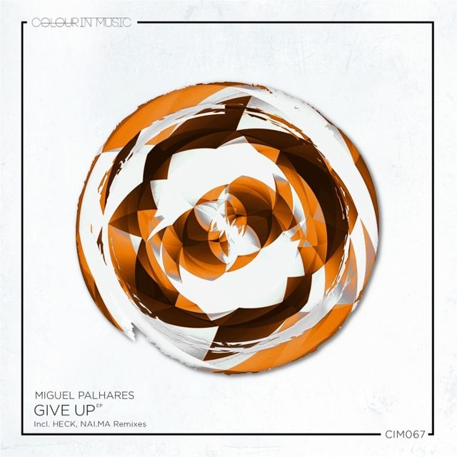 Give Up cover