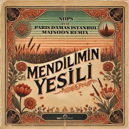 Mendilimin Yesili cover