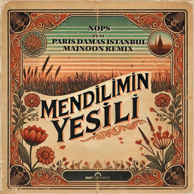 Mendilimin Yesili cover