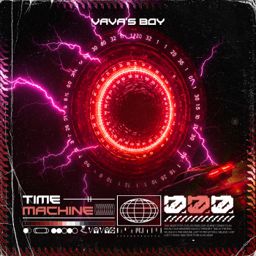 Time Machine cover