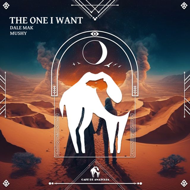 The One I Want cover