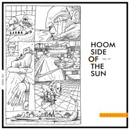 Hoom Side of the Sun, Vol. 07 cover
