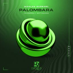 Palombara cover