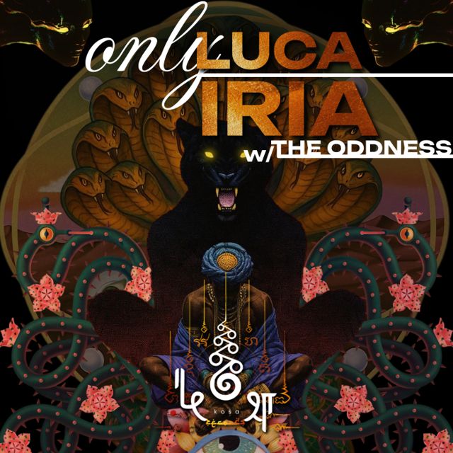 Iria cover