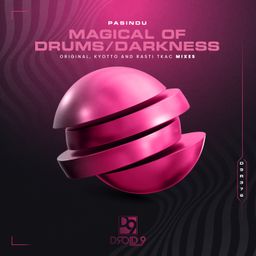 Magical of Drums cover